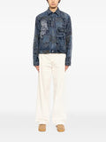 Kafeneo by TBF  patch-work jacket