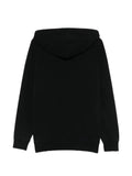 Moschino logo-detail hoodie