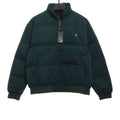 Polo Ralph Lauren Puffer Coats & Jackets Green