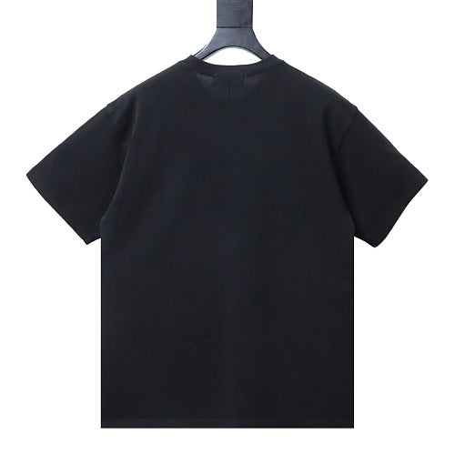 Stone Island S/S Compass Logo T-Shirt Black